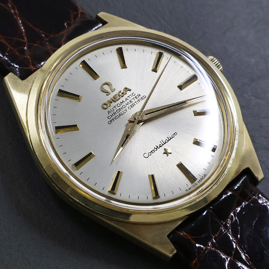 オメガ コンステレーション Ref.167.015 1968年製 | スイートロード