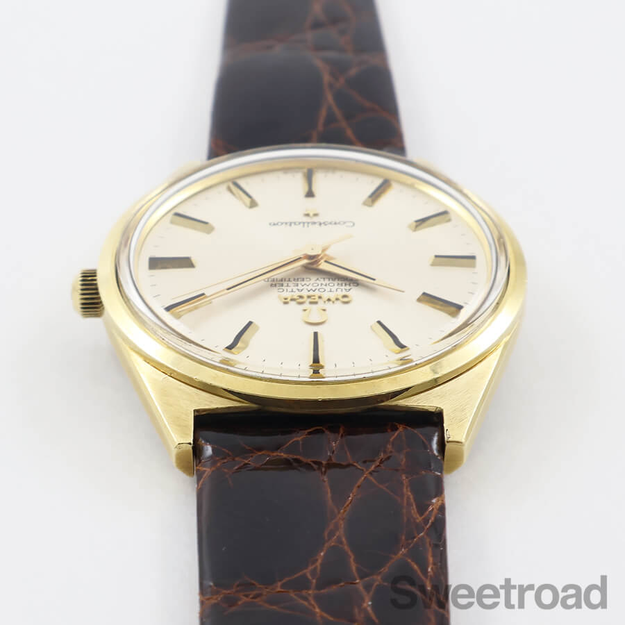 OMEGA CONSTELLAATION オメガ　コンステ　ヴィンテージ オメガ コンステレーション Ref.167.015 1968年製 | スイートロード