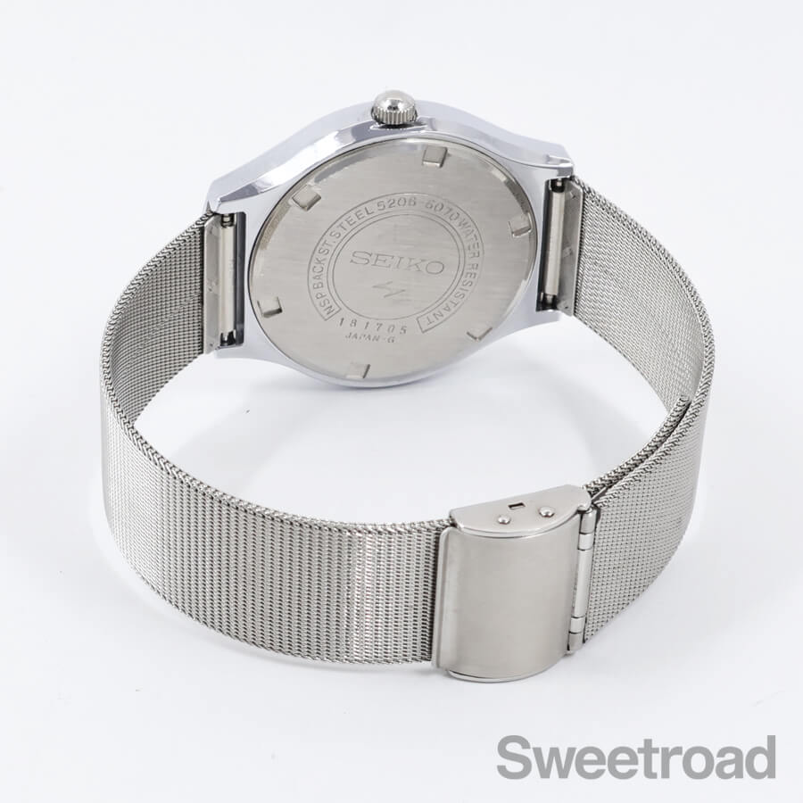 セイコー 極美品 ロードマチック LMスペシャル Ref.5206-6070 純正BOX