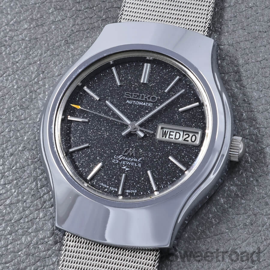 セイコー 極美品 ロードマチック LMスペシャル Ref.5206-6070 純正BOX