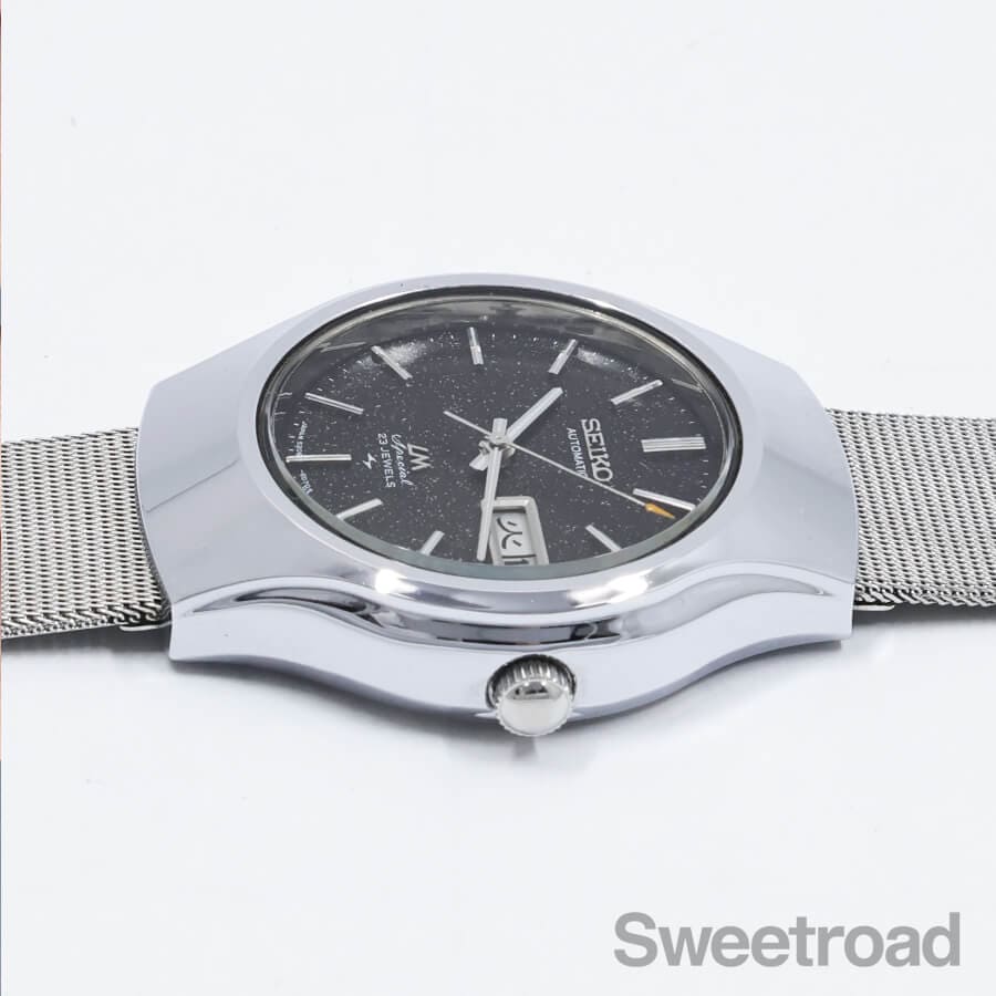 セイコー 極美品 ロードマチック LMスペシャル Ref.5206-6070 純正BOX