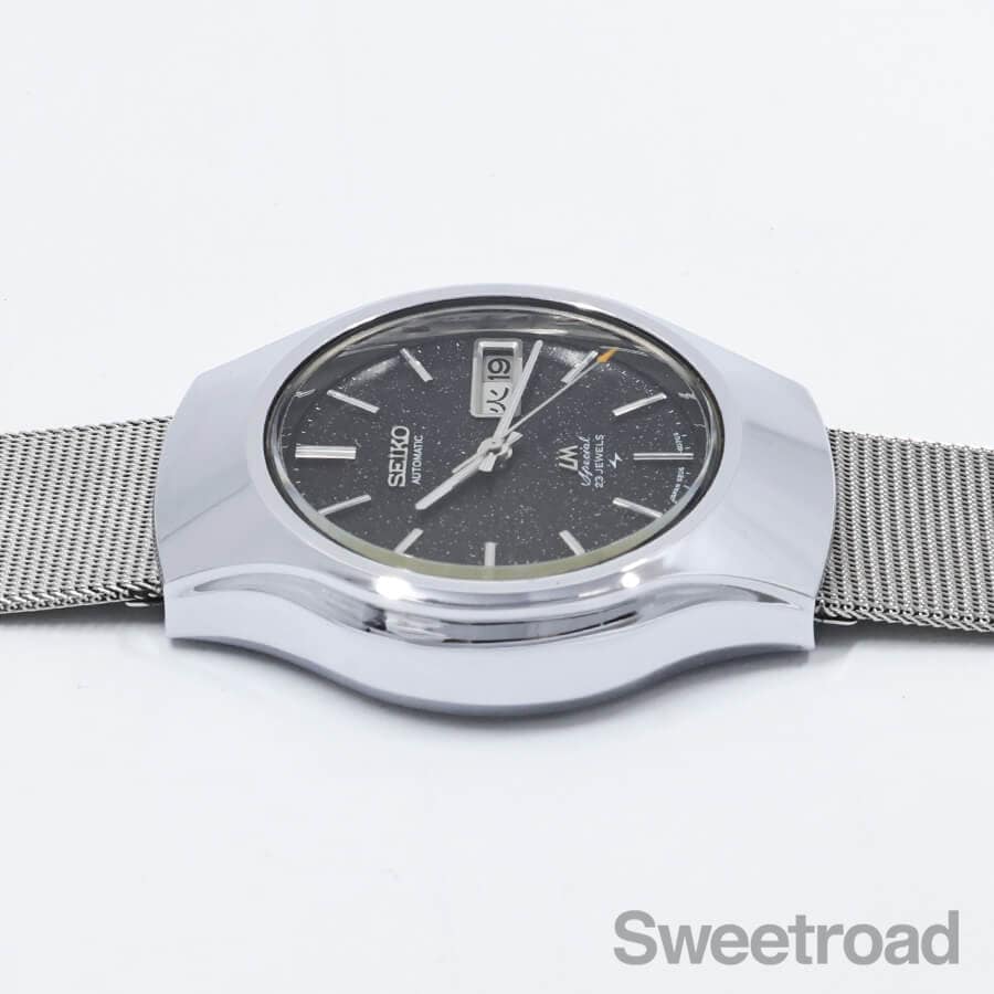 セイコー 極美品 ロードマチック LMスペシャル Ref.5206-6070 純正BOX