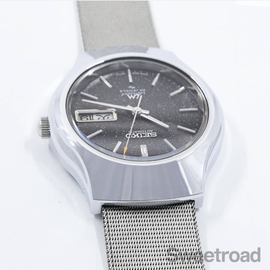 セイコー 極美品 ロードマチック LMスペシャル Ref.5206-6070 純正BOX