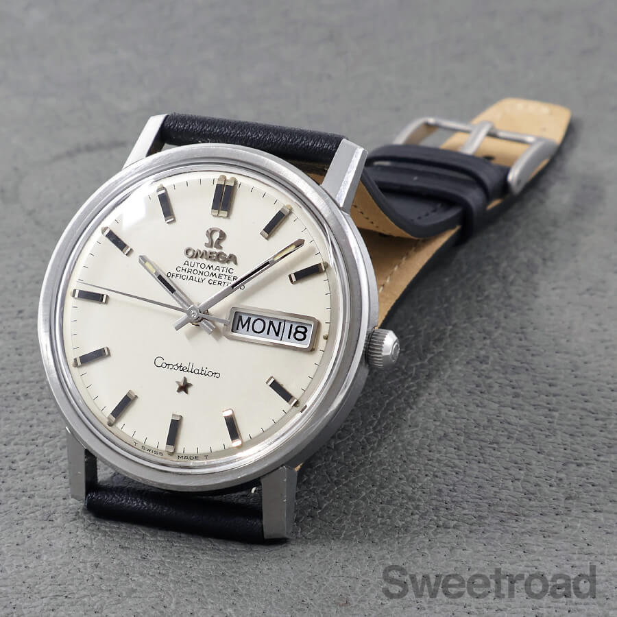 オメガ コンステレーション Ref.168.016 1969年製 | スイートロード