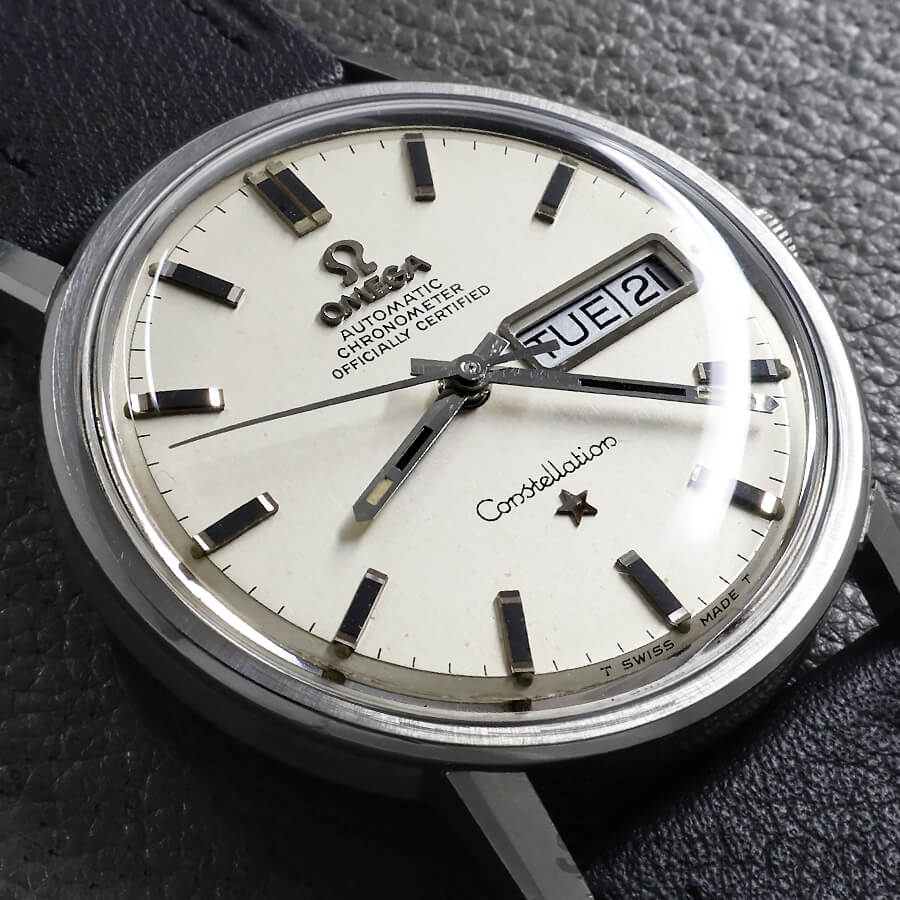オメガ コンステレーション Ref.168.016 1969年製 | スイート