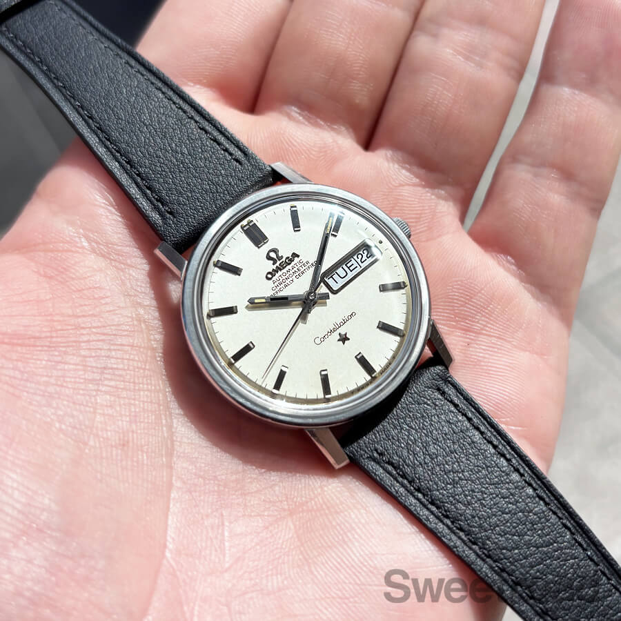 オメガ コンステレーション Ref.168.016 1969年英樹 オメガ コンステレーション 1969年製 Cal.751 Ref.168.016