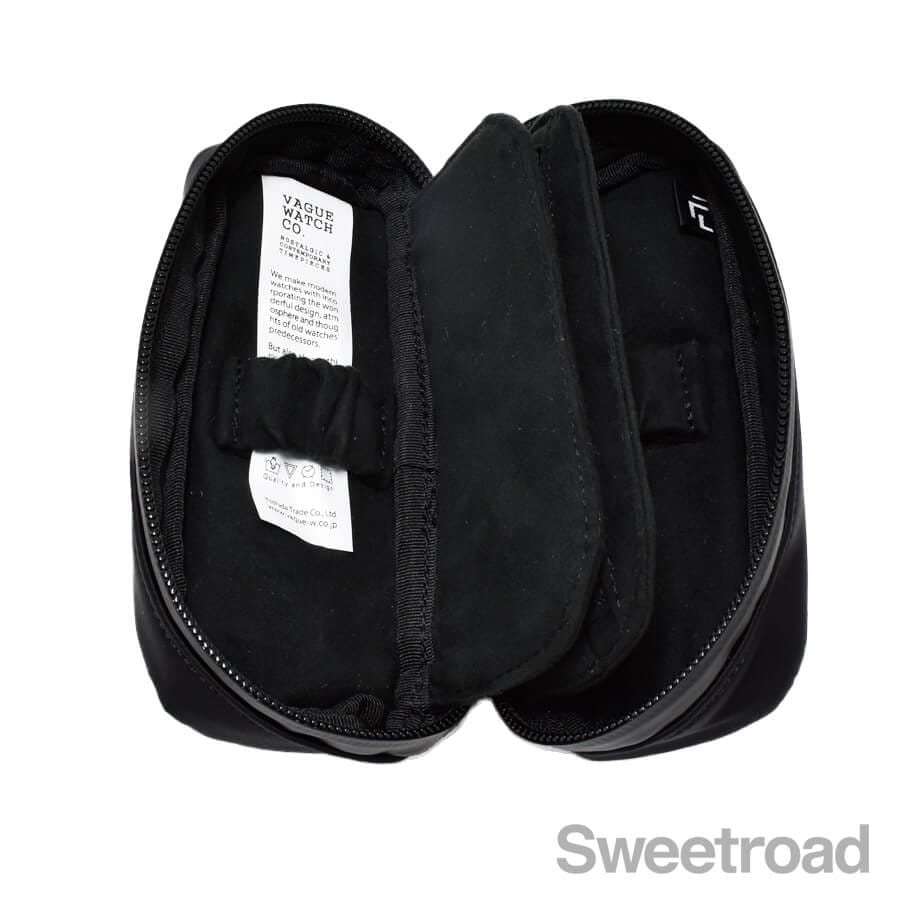 RAMIDUS WATCH CASE ウォッチケース　BLACK BEAUTY WATCH CASE – RAMIDUS ONLINE