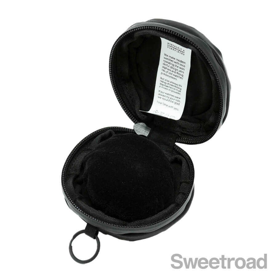 RAMIDUS ウォッチケース ブラック3点セット | スイートロード