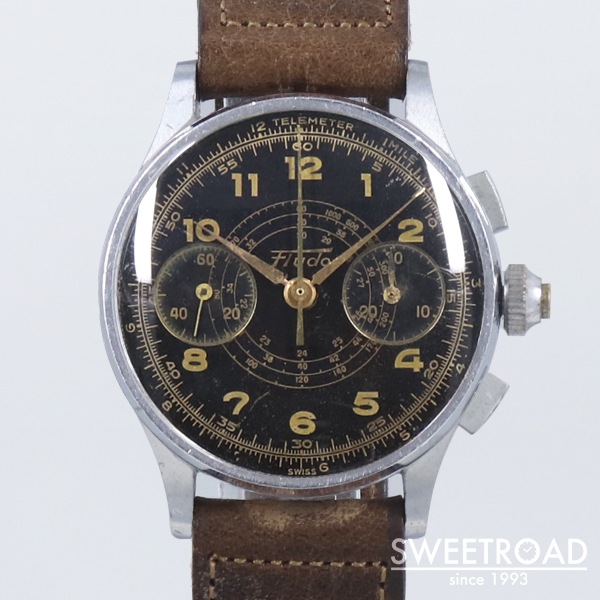 フルード ブラックミラー ランデロン47 1940年代 w-26593 | スイート