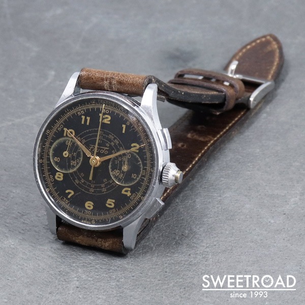 フルード ブラックミラー ランデロン47 1940年代 w-26593 | スイート