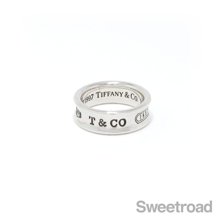 ⭐︎　オールドTIFFANY 1837 エレメント 14号　正規 ⭐︎様専用 オールドTIFFANY 1837 エレメント 14号 正規 - メルカリ