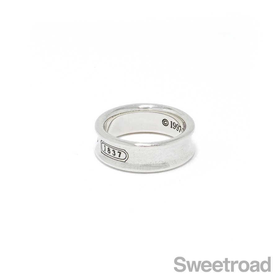 川崎】ティファニー 1837 ナローリング ワイド 14号 | スイートロード