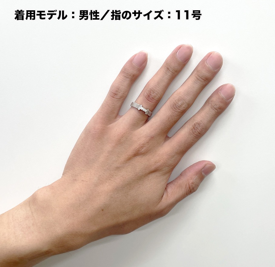 ティファニー サマセットリング 3Pダイヤ 11号 | スイートロード