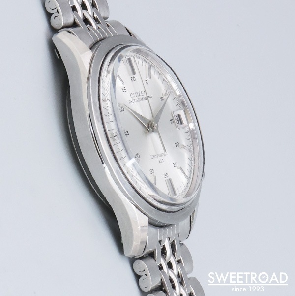 シチズン レコードマスター Ref.RM0552801-Y 1967年製 w-25777