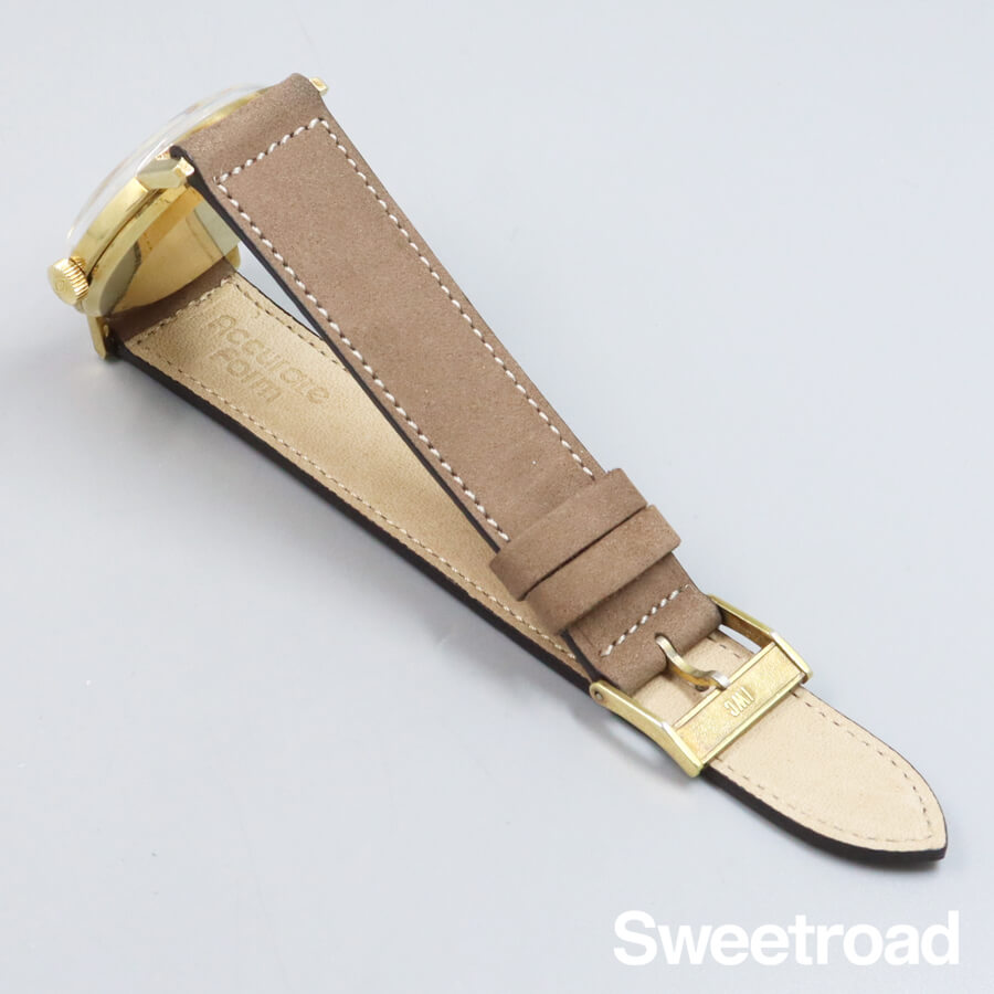 IWC Ref.807A 18KYG 1969年製 w-29121 | スイートロード-Sweetroad 