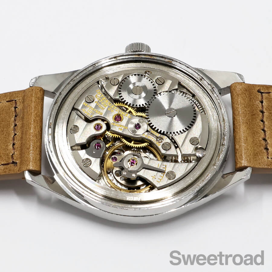 IWC シャフハウゼン Cal.89 Ref.R810 1968年製 | スイートロード