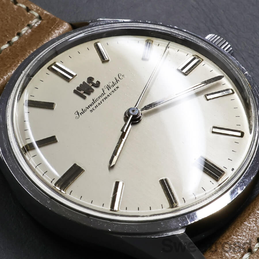 IWC シャフハウゼン Cal.89 Ref.R810 1968年製 | スイートロード
