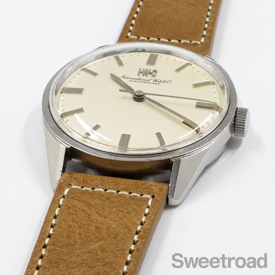 IWC シャフハウゼン Cal.89 Ref.R810 1968年製 | スイートロード