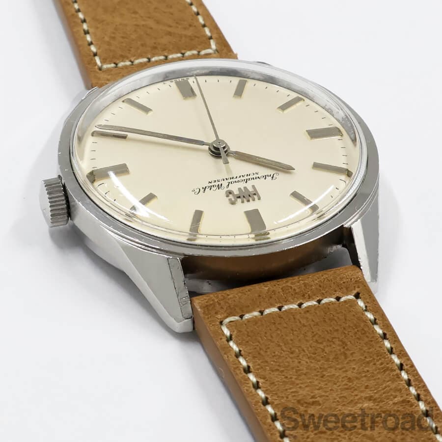 古器　南イタリア IWC シャフハウゼン Cal.89 Ref.R810 1968年製 | スイートロード
