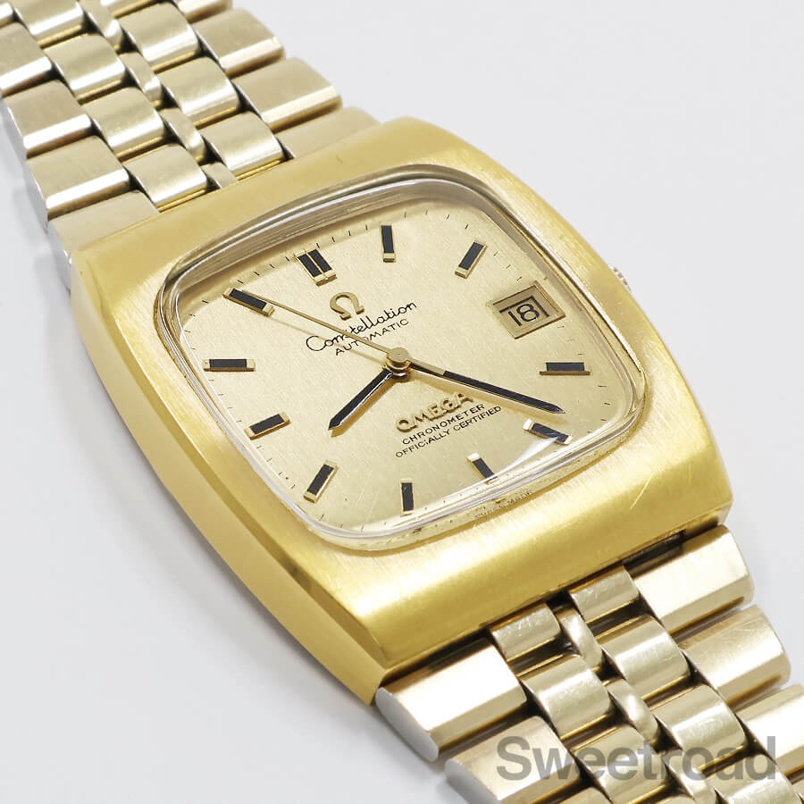 オメガ コンステレーション Ref.166.058 1969年製 | スイートロード