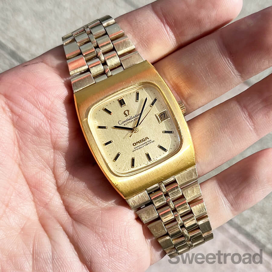オメガ コンステレーション Ref.166.058 1969年製 | スイートロード