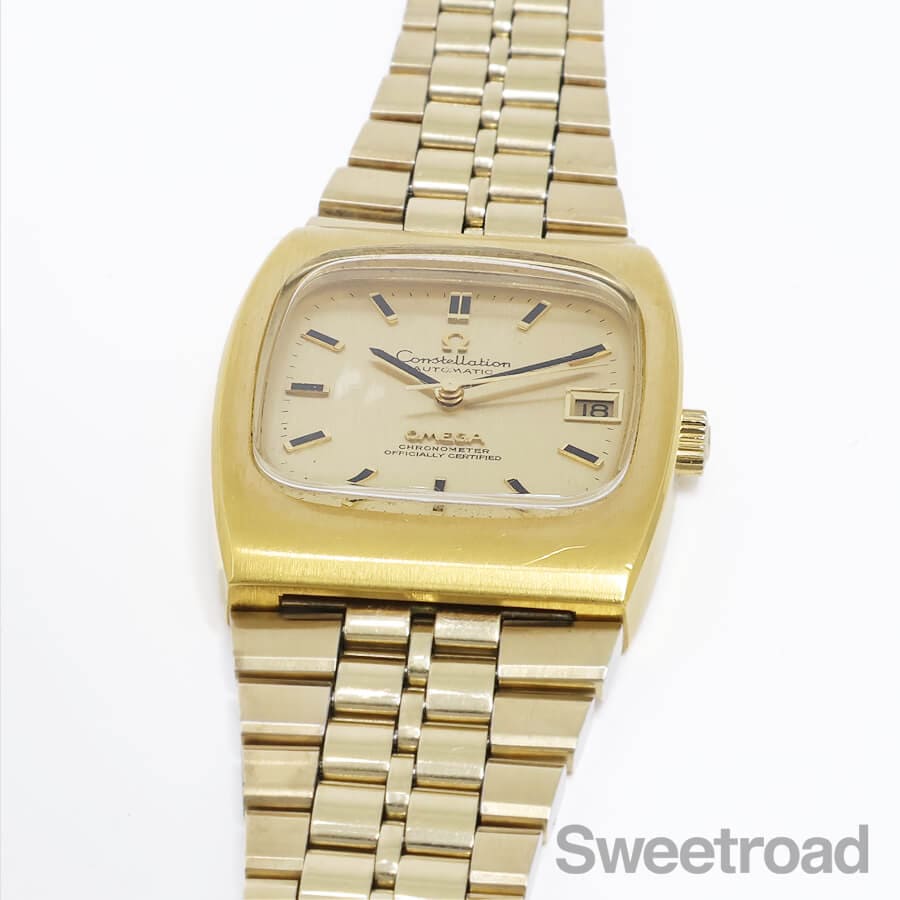 オメガ コンステレーション Ref.166.058 1969年製 | スイートロード