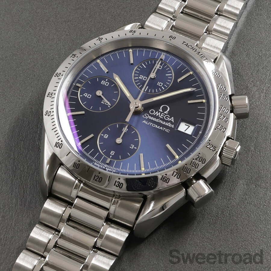 オメガ スピードマスターAT Ref.3511.80 1993-94年製 | スイート