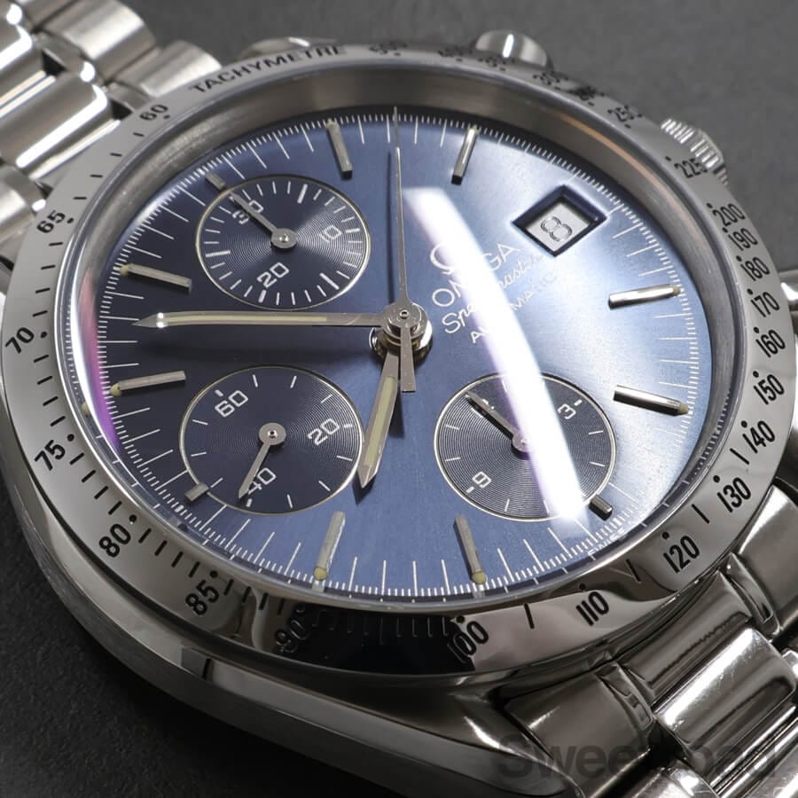 オメガ スピードマスターAT Ref.3511.80 1993-94年製 | スイートロード