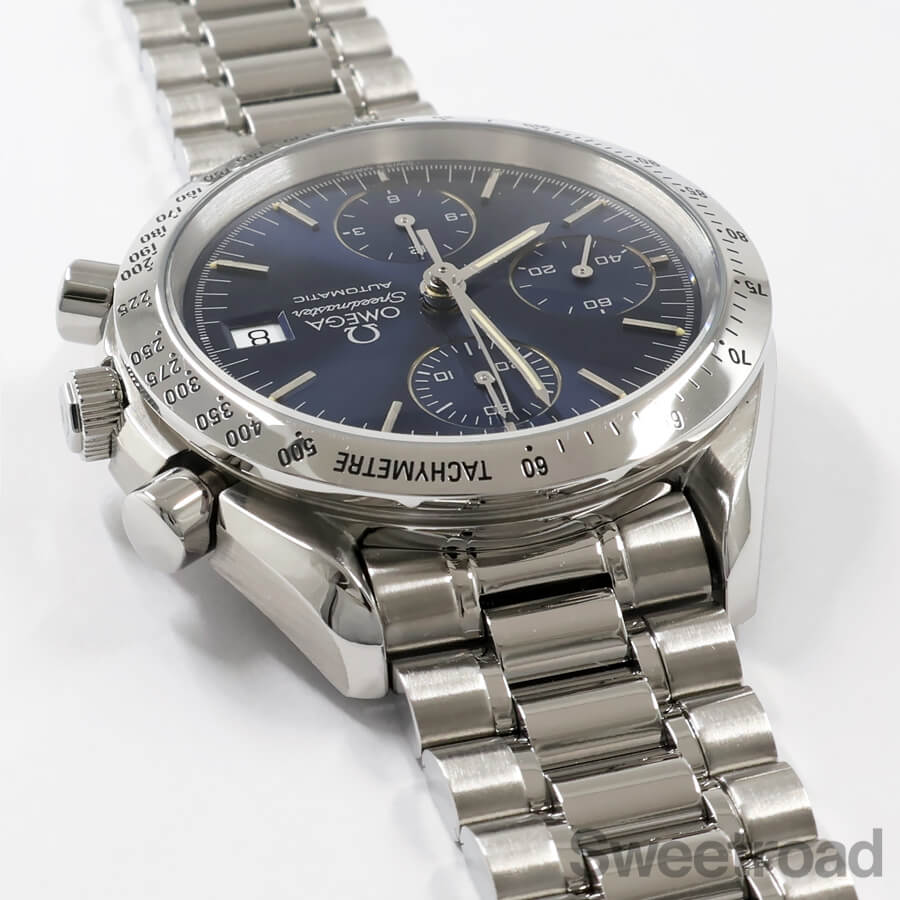 オメガ スピードマスターAT Ref.3511.80 1993-94年製 | スイートロード
