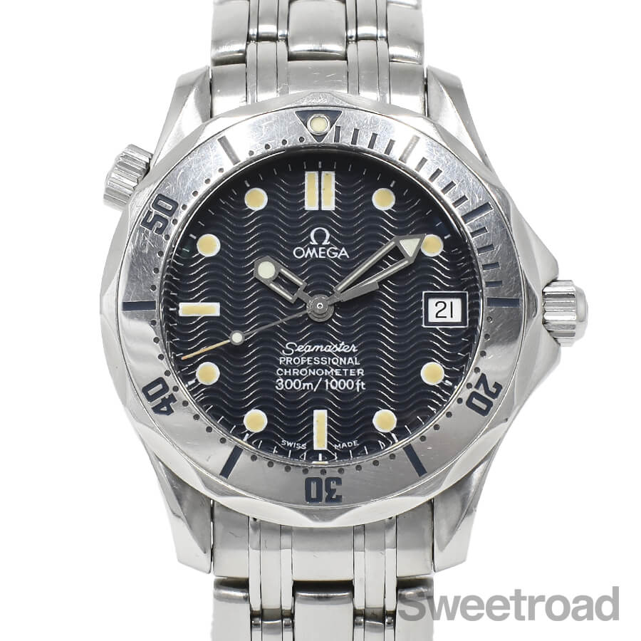 オメガ シーマスター300 プロフェッショナル ボーイズ Ref.2552.80