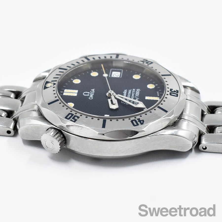 オメガ シーマスター300 プロフェッショナル ボーイズ Ref.2552.80