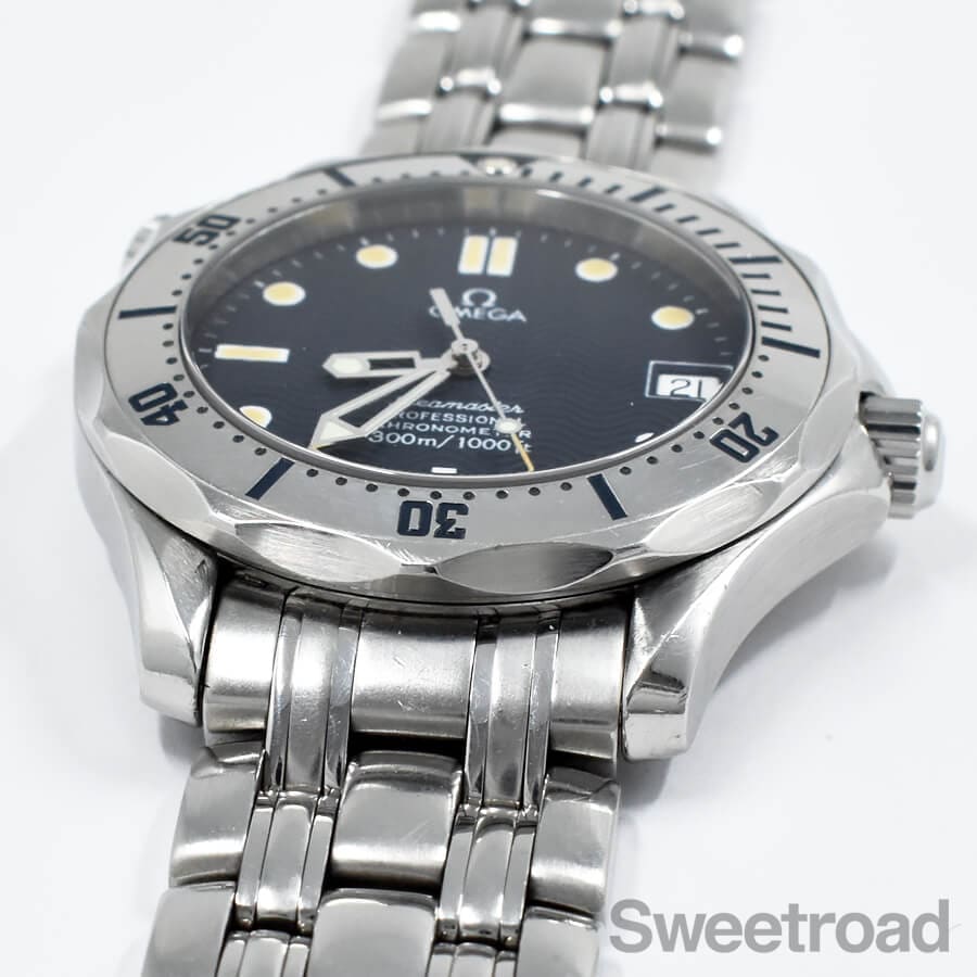 オメガ シーマスター300 プロフェッショナル ボーイズ Ref.2552.80