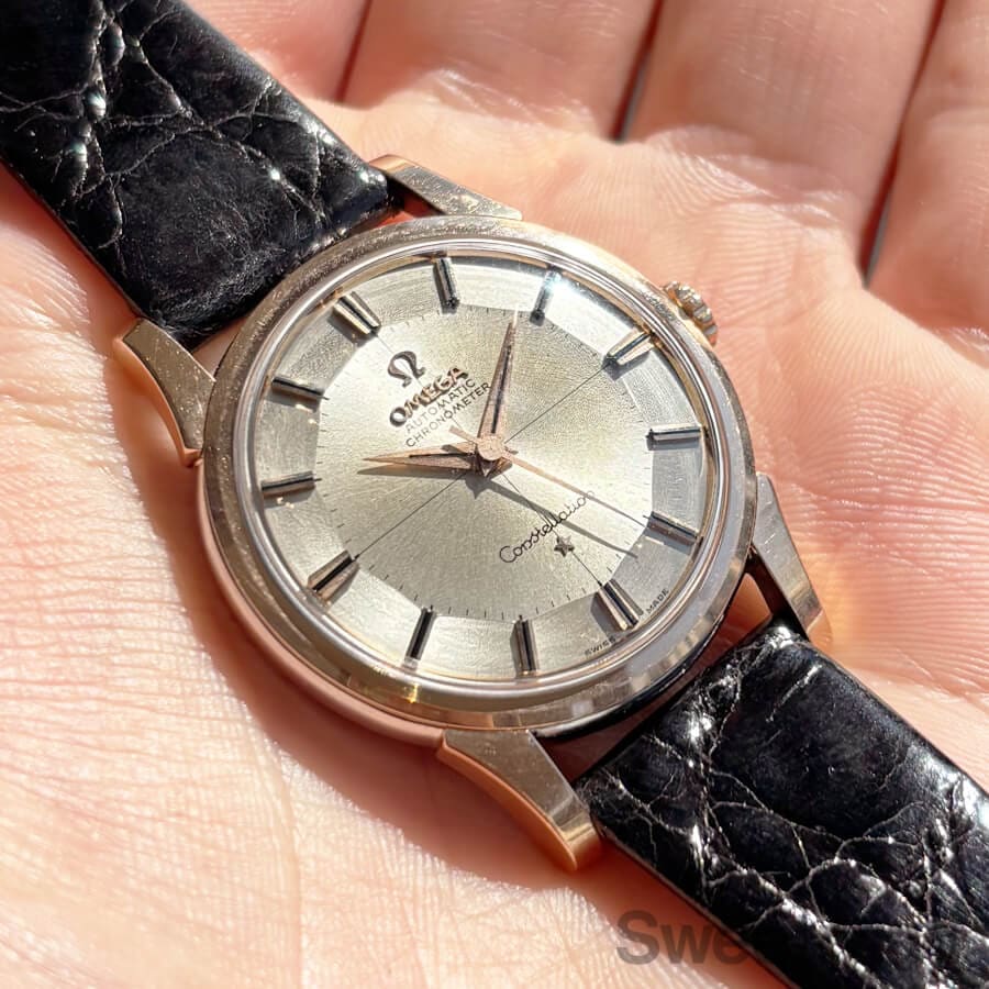 オメガ コンステレーション 12角 Ref.14381-11SC 1961年製 | スイート
