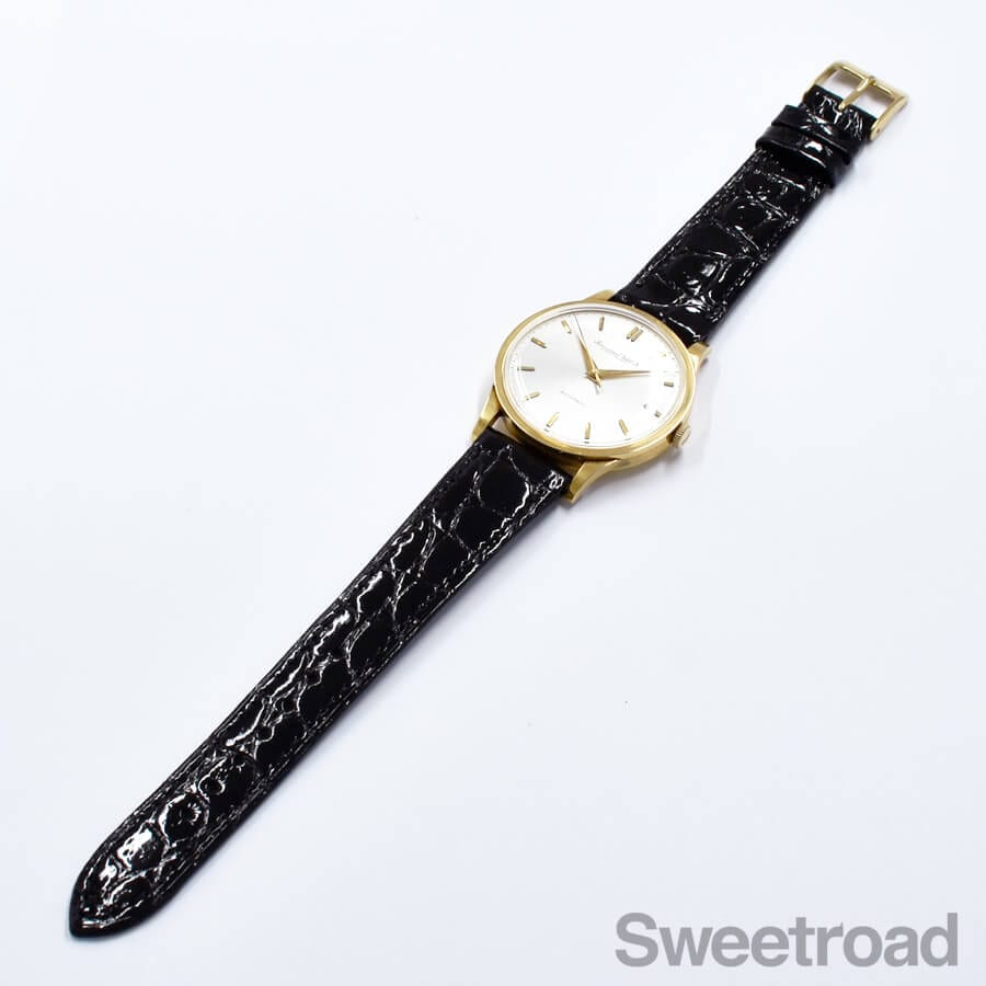 IWC シャフハウゼン 18KYG Cal.853 1959年製 | スイートロード