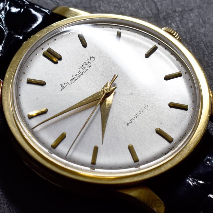 IWC シャフハウゼン 18KYG Cal.853 1959年製 | スイートロード