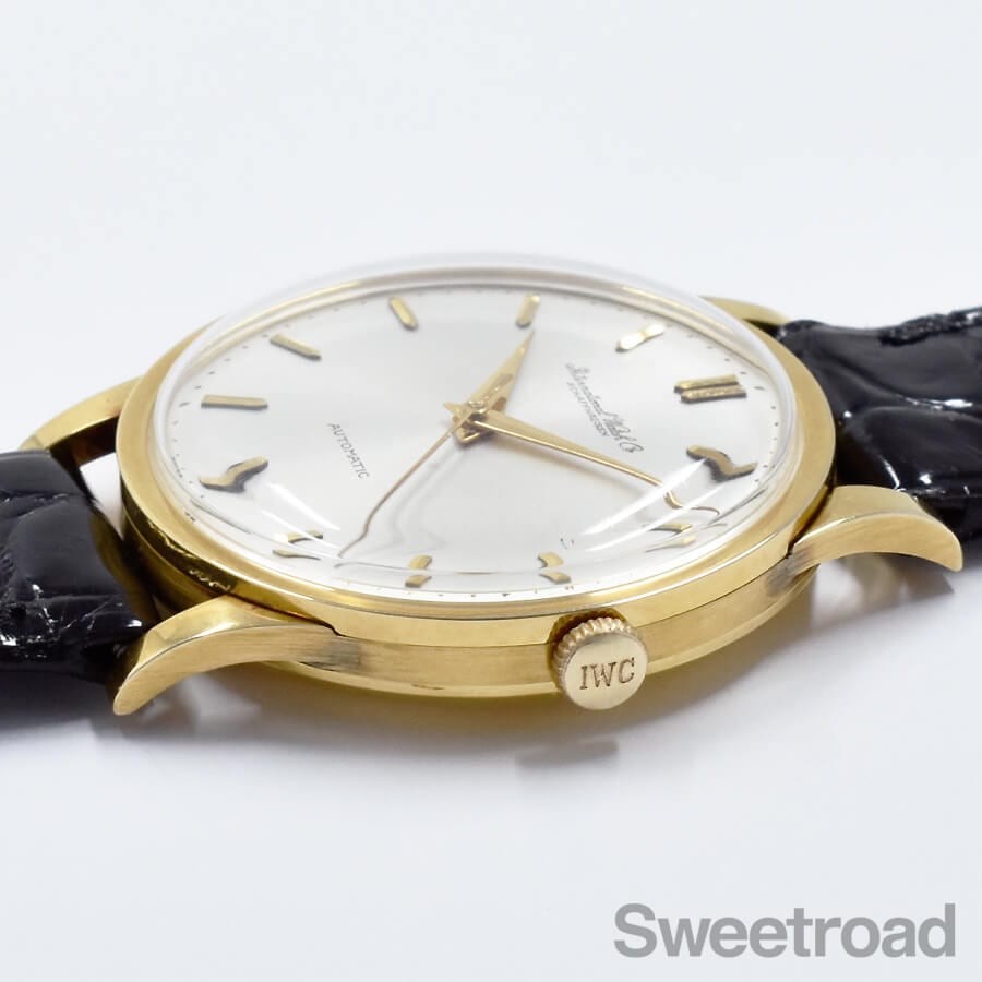 IWC シャフハウゼン 18KYG Cal.853 1959年製 | スイートロード