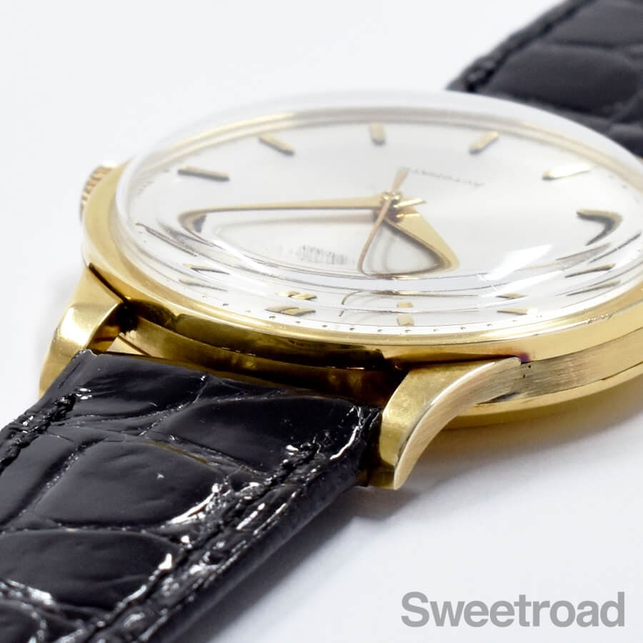 IWC シャフハウゼン 18KYG Cal.853 1959年製 | スイートロード