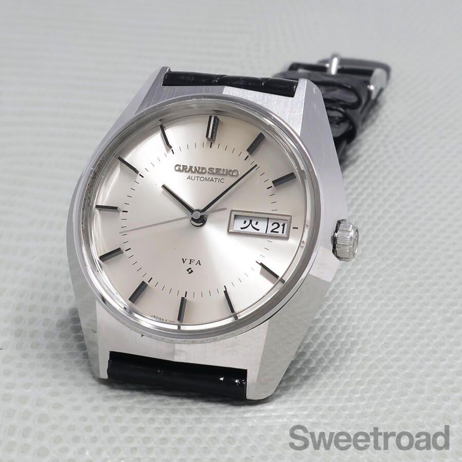 グランドセイコー 61GS VFA Ref.6186-8000-G 1972年製 | スイート グランドセイコー 61GS VFA Ref.6186-8000-G 1972年製 | スイート