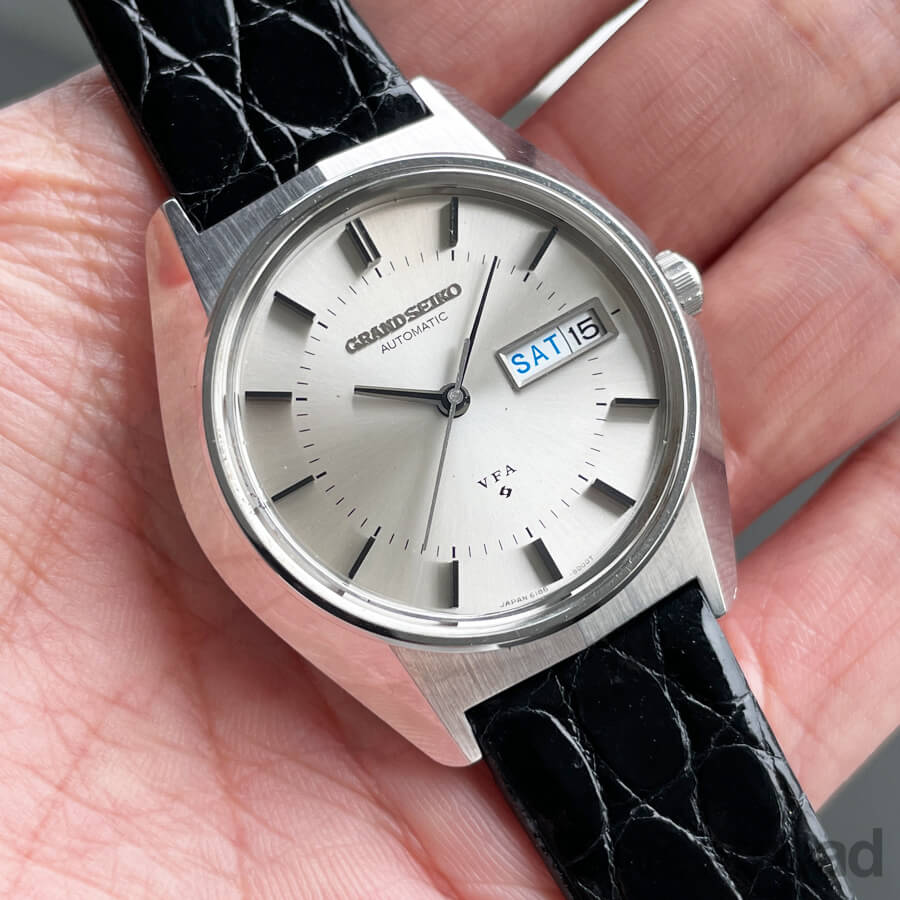 グランドセイコー 61GS VFA Ref.6186-8000-G 1972年製 | スイート グランドセイコー 61GS VFA Ref.6186-8000-G 1972年製 | スイート