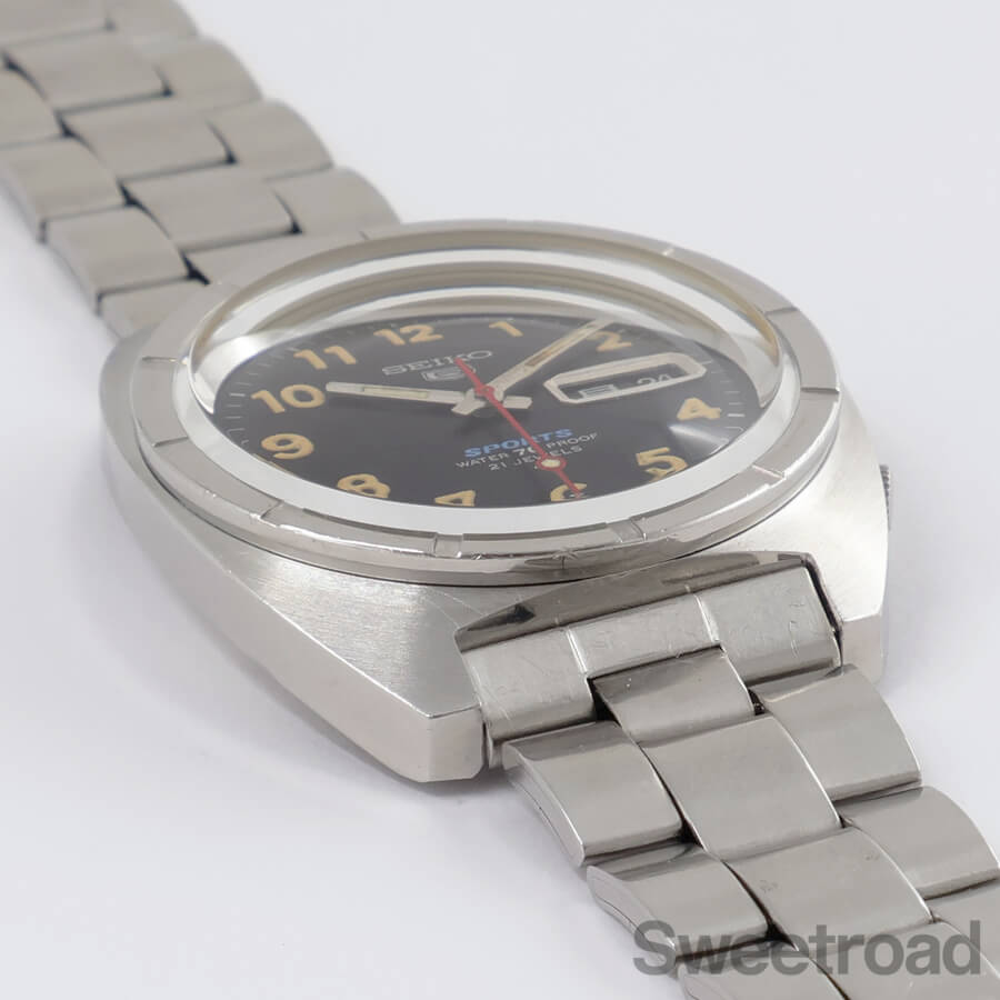 セイコー 5スポーツ Ref.6119-8140 1968年製 | スイートロード セイコー 5スポーツ Ref.6119-8140 1968年製 | スイートロード