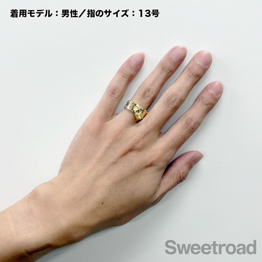 エルメス ケリーリング 53サイズ 13号 | スイートロード-Sweetroad