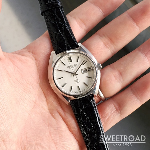 シチズン グロリアスシチズン GC Ref.4-770293 1971年製 w-28536