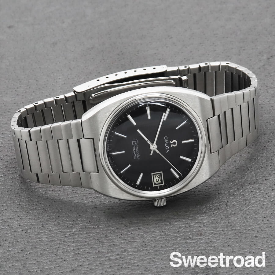 オメガ シーマスター Ref.166.0206 1979年製 w-30318 | スイート