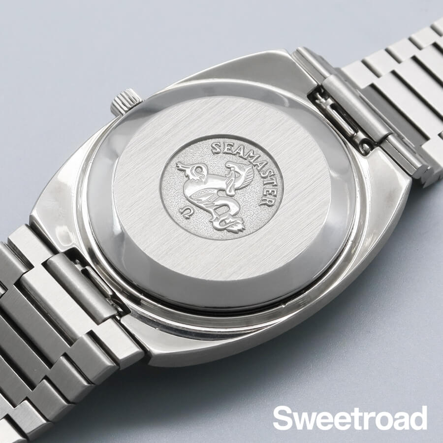 オメガ シーマスター Ref.166.0206 1979年製 w-30318 | スイートロード