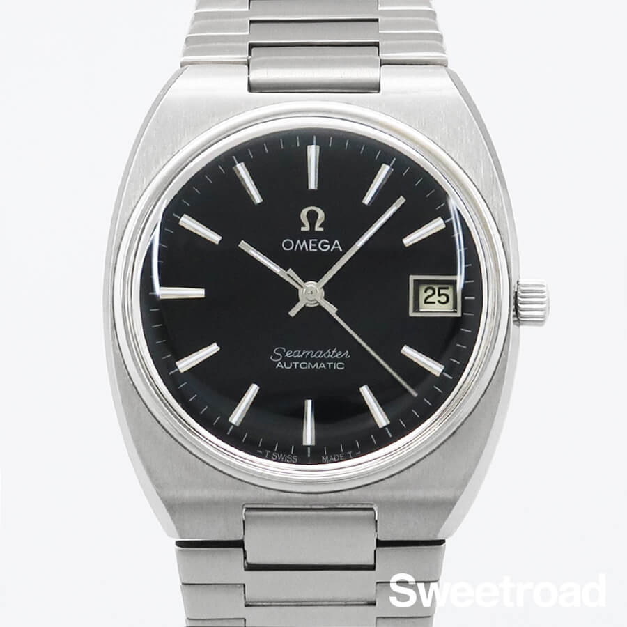 OMEGA Seamaster クォーツ 　アンティーク　オメガ　シーマスター オメガ シーマスター・オメガマチック Ref.2516.50 オート