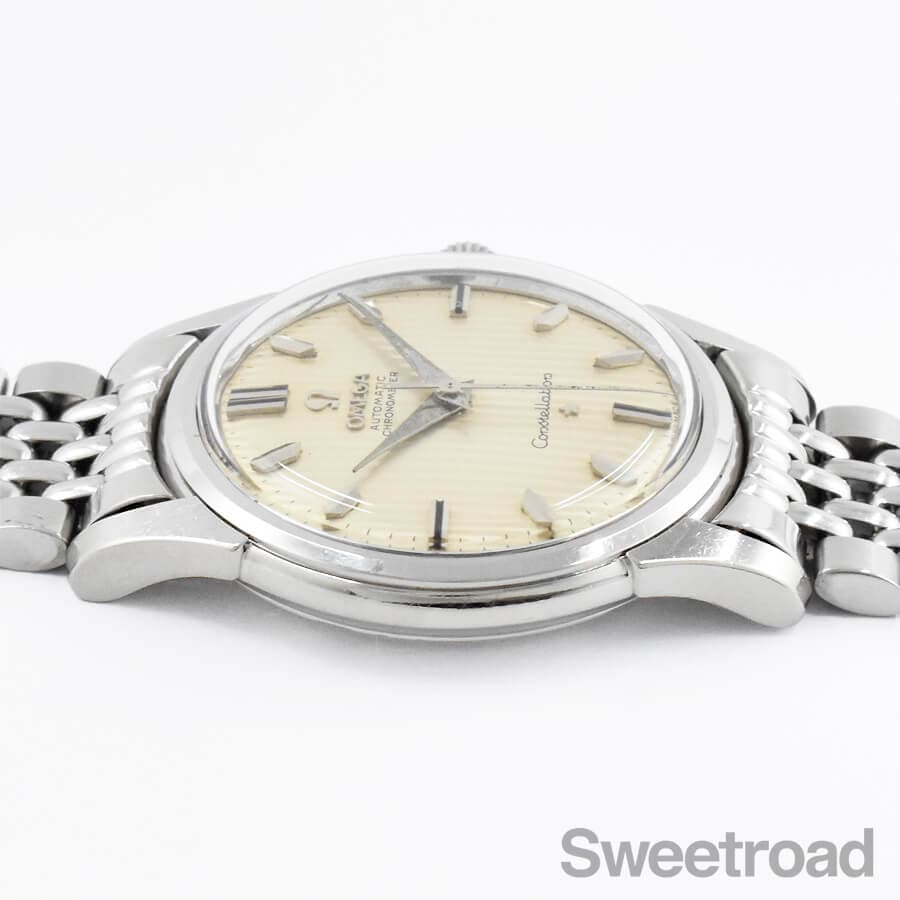 ◯っこ OMEGA Constellation Ref.14381 – TIMEANAGRAM