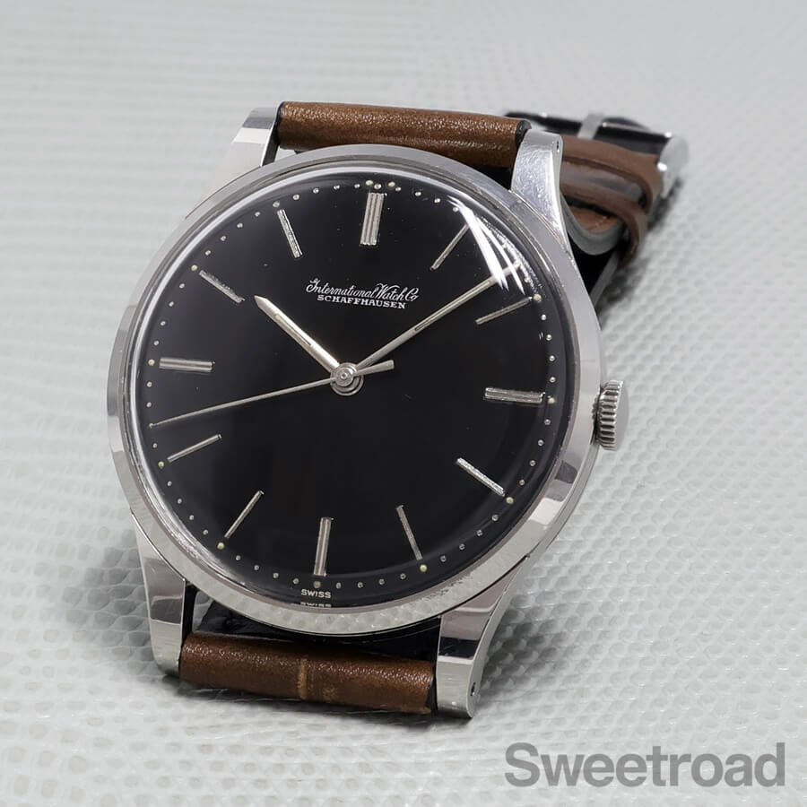 IWC シャフハウゼン Cal.89 1958年製 | スイートロード-Sweetroad