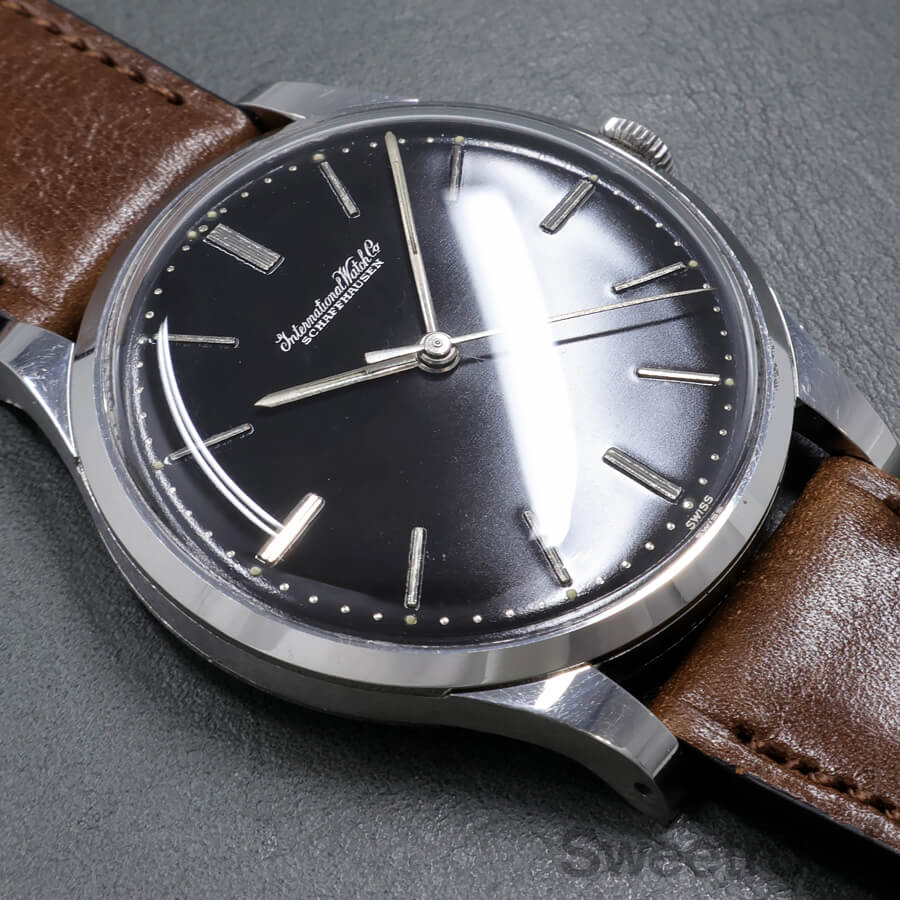 IWC シャフハウゼン Cal.89 1958年製 | スイートロード-Sweetroad
