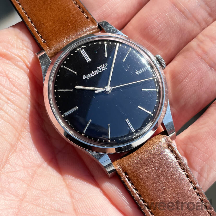 IWC シャフハウゼン Cal.89 1958年製 | スイートロード-Sweetroad