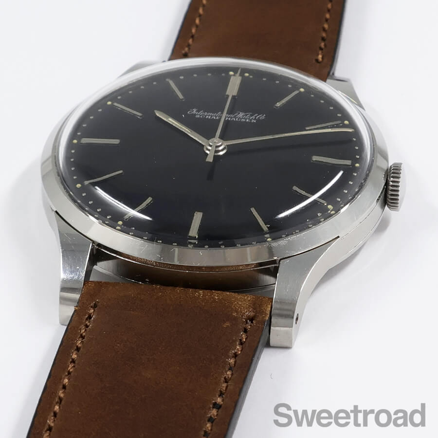 IWC シャフハウゼン Cal.89 1958年製 | スイートロード-Sweetroad